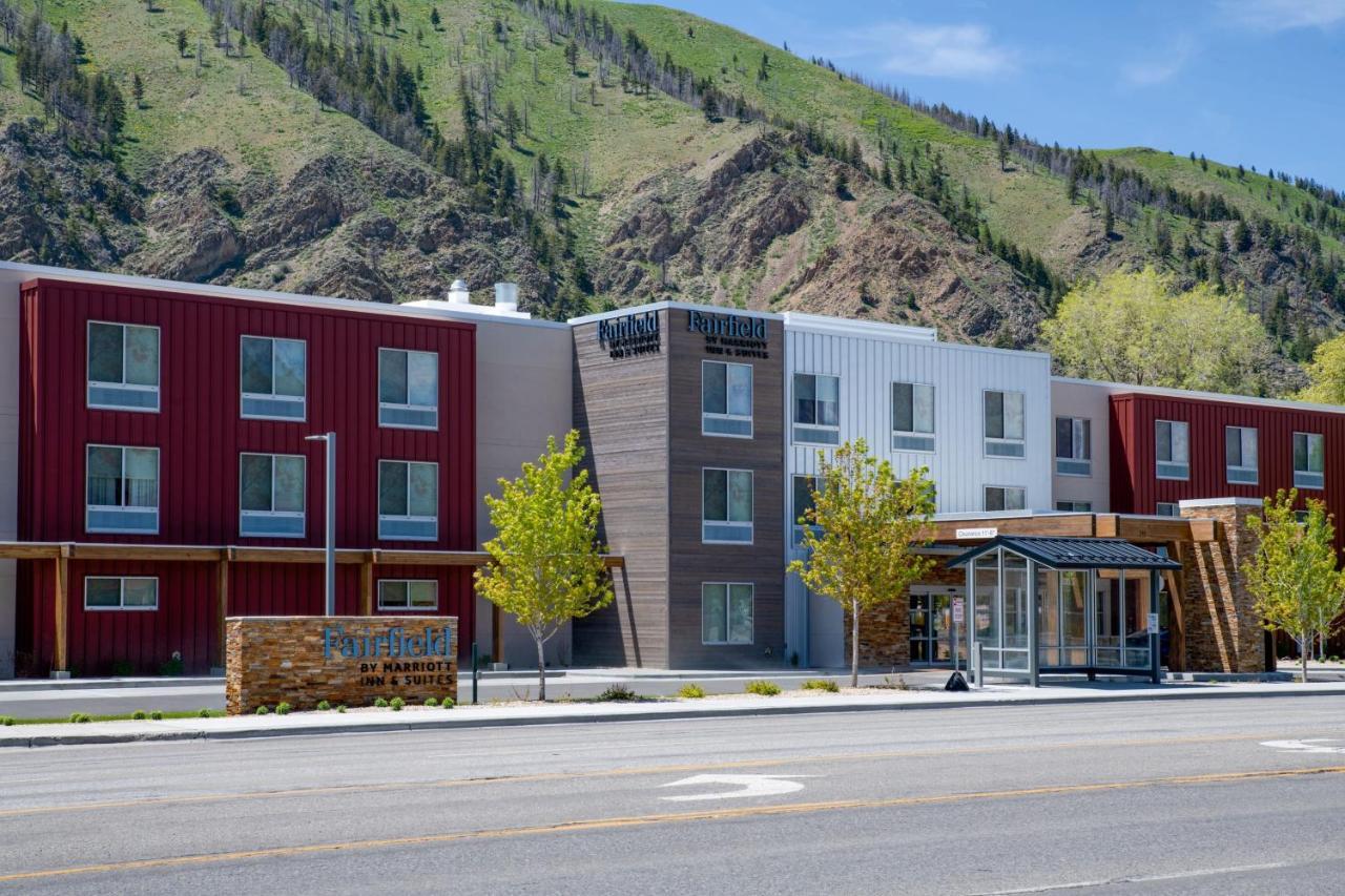 Fairfield By Marriott Inn & Suites Hailey Sun Valley Exterior photo
