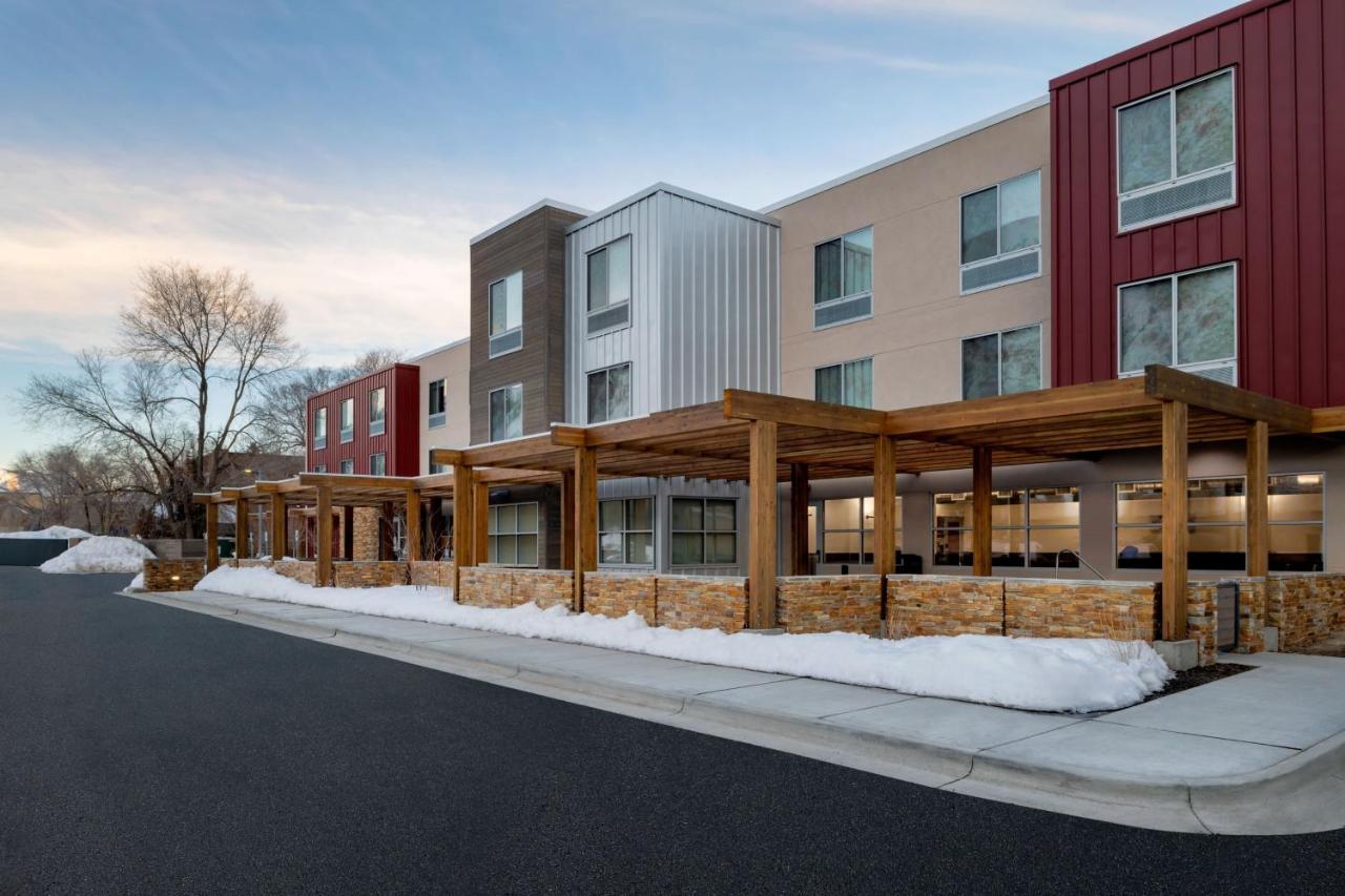 Fairfield By Marriott Inn & Suites Hailey Sun Valley Exterior photo
