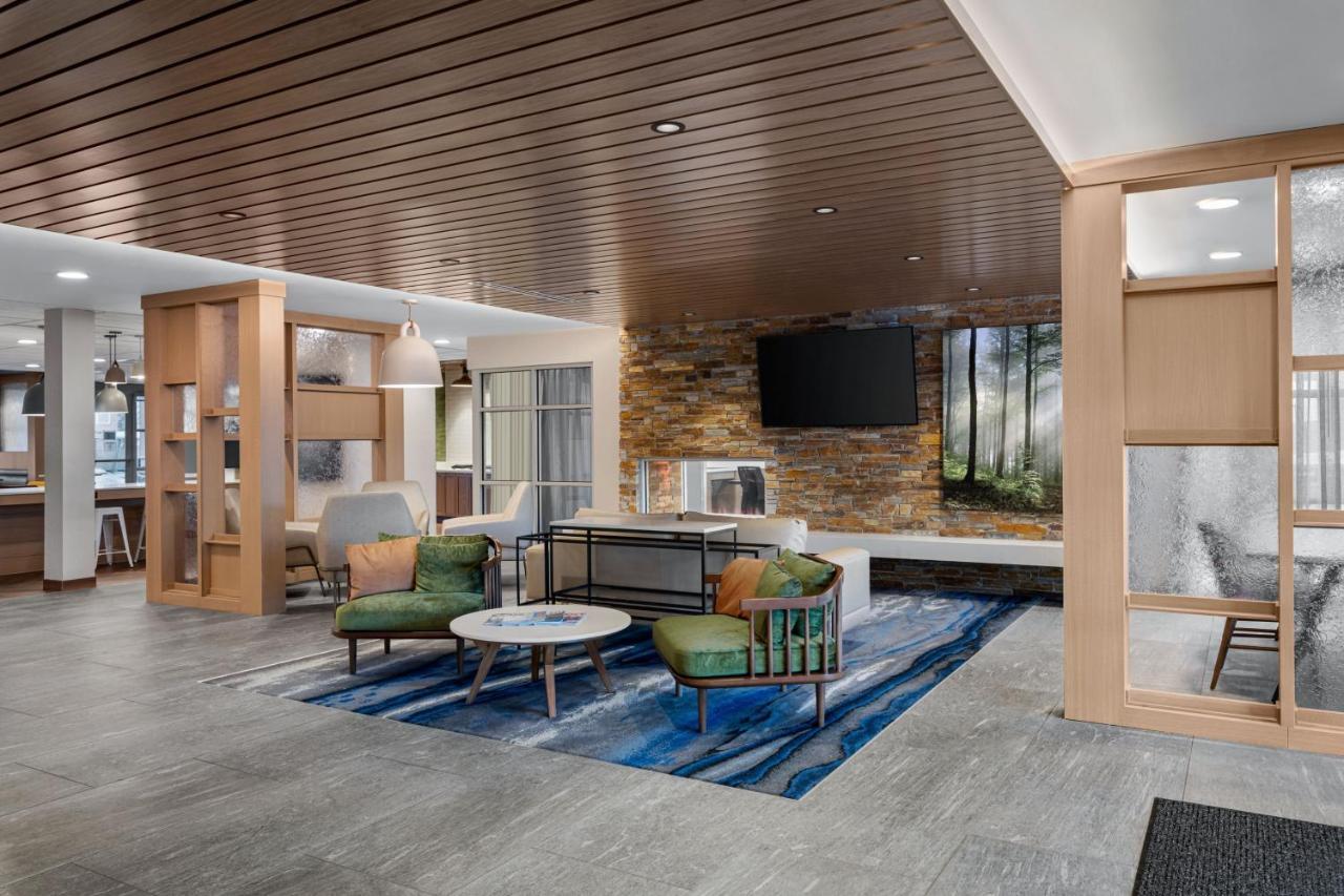 Fairfield By Marriott Inn & Suites Hailey Sun Valley Exterior photo