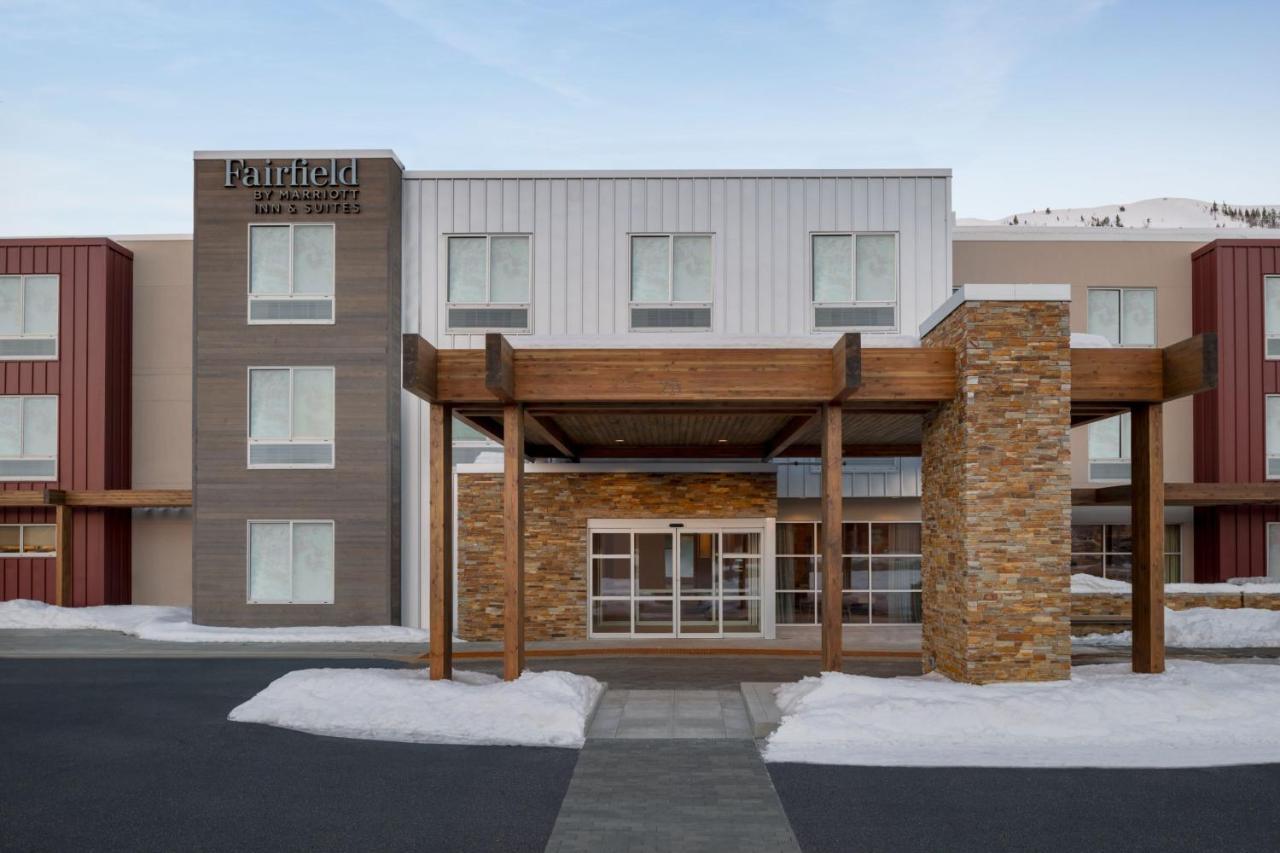 Fairfield By Marriott Inn & Suites Hailey Sun Valley Exterior photo