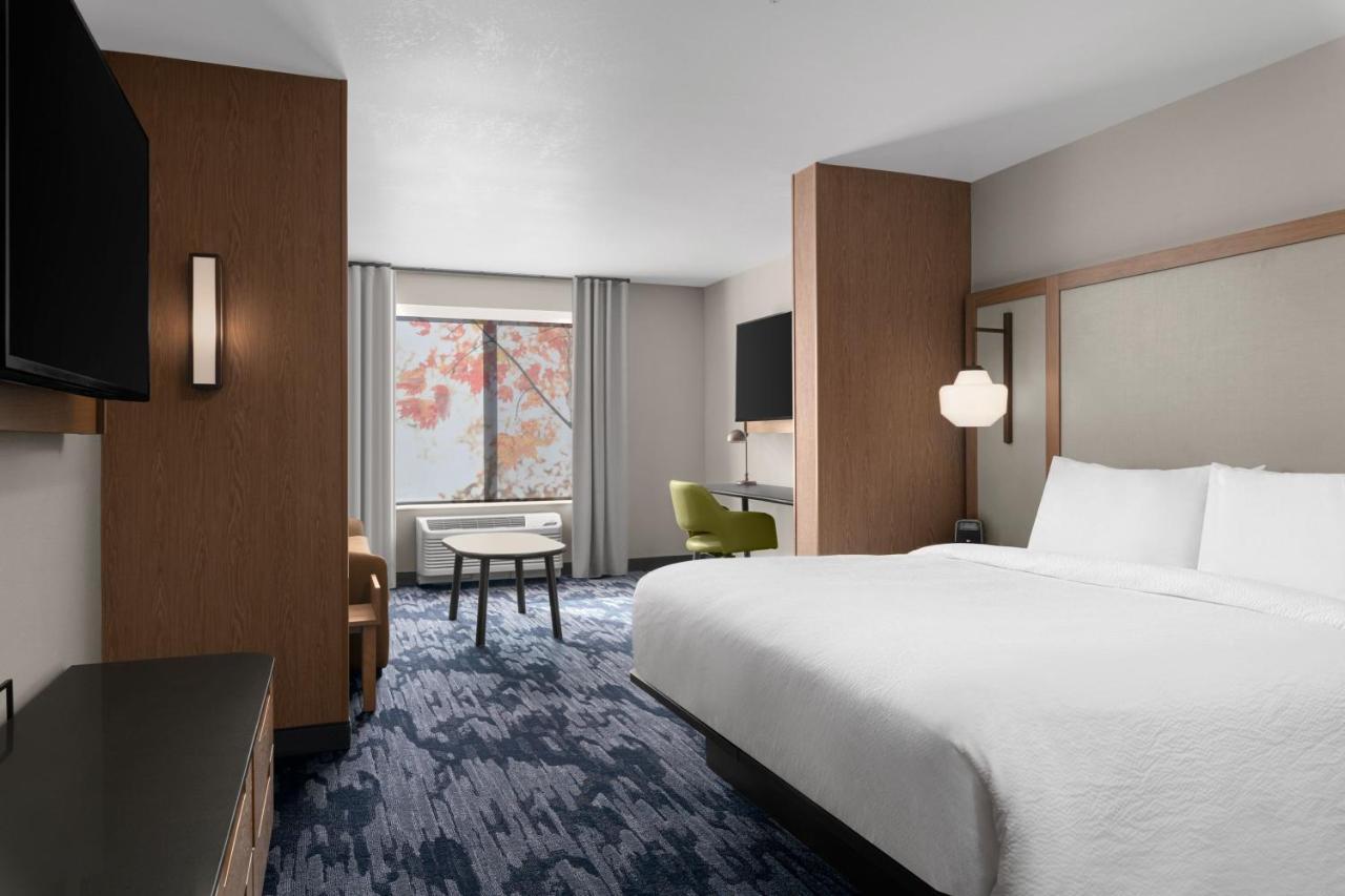 Fairfield By Marriott Inn & Suites Hailey Sun Valley Exterior photo