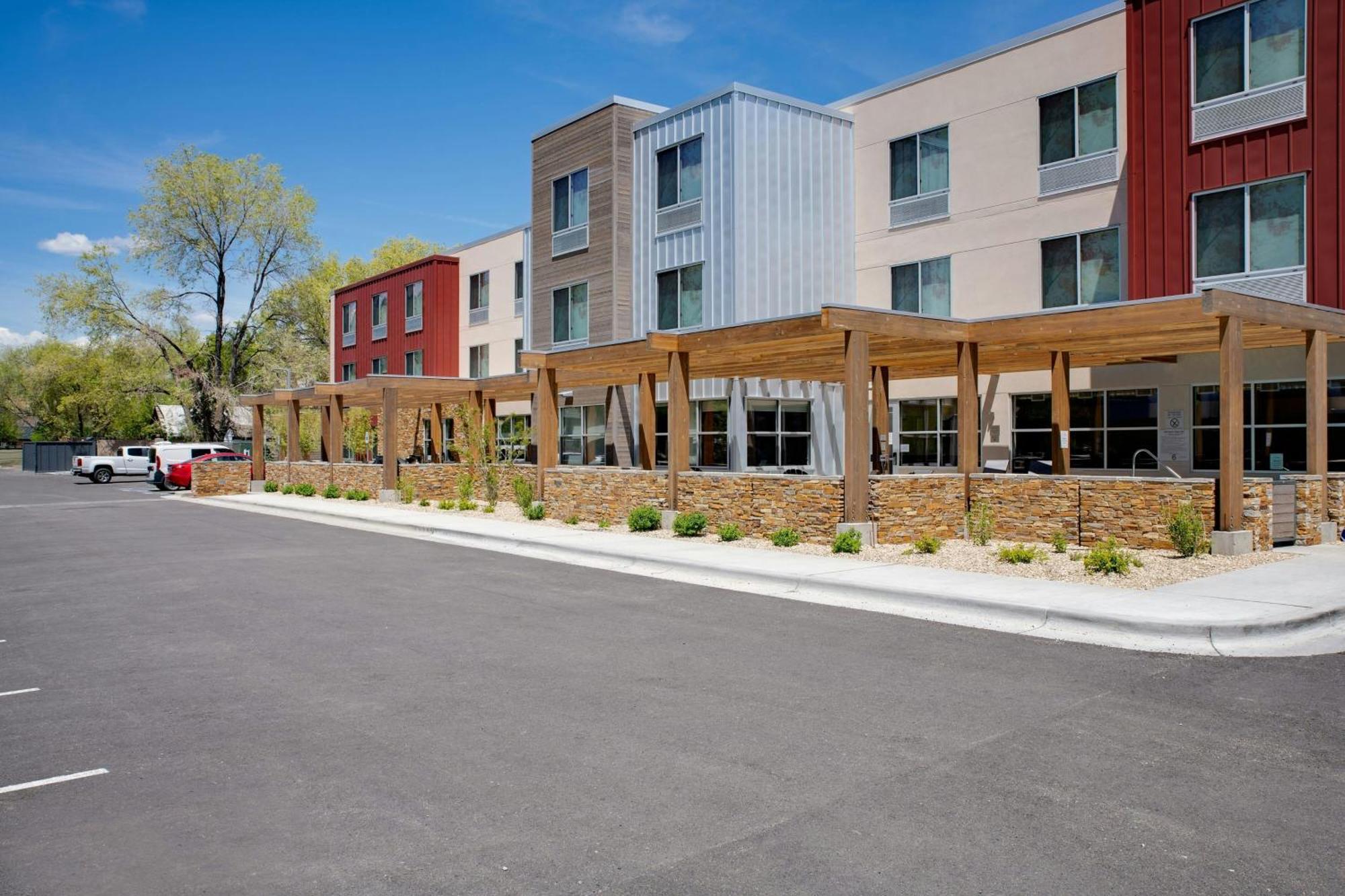 Fairfield By Marriott Inn & Suites Hailey Sun Valley Exterior photo